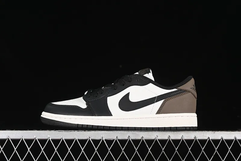 All categories Air Jordan Jordan series basketball shoes Air Jordan 1 Low Air Jordan 1 Low OG AJ1 Joe 1 Little Mocha Low-top cultural basketball shoes CZ0790-102